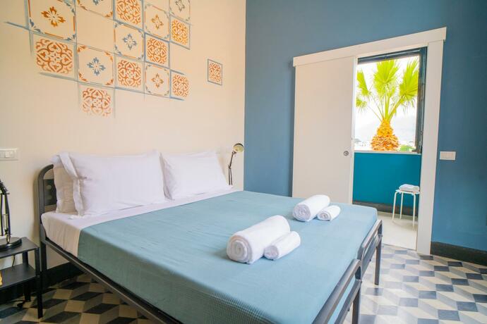 Imagen general del Hostel Ostello Bello Palermo. Foto 11