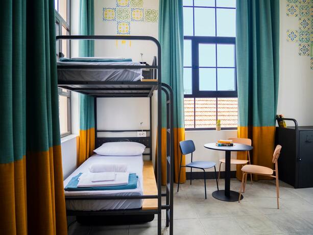 Imagen general del Hostel Ostello Bello Palermo. Foto 13