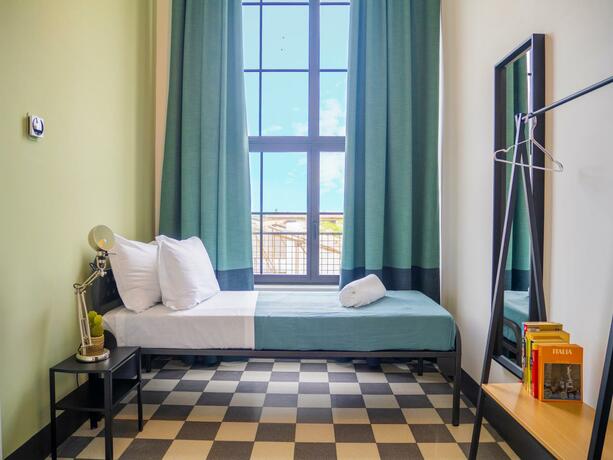 Imagen general del Hostel Ostello Bello Palermo. Foto 17