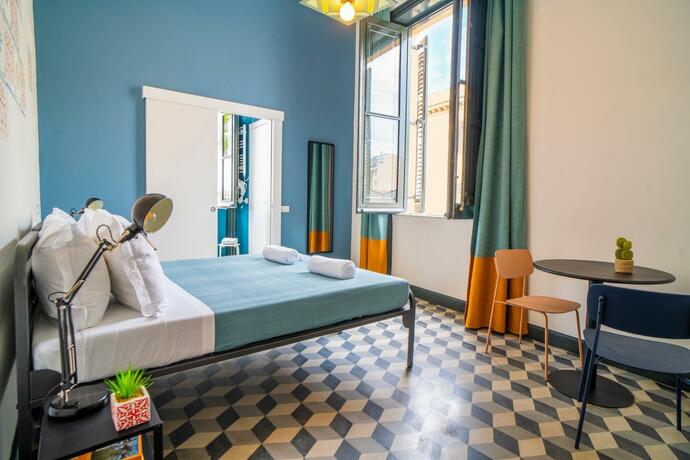 Imagen general del Hostel Ostello Bello Palermo. Foto 18