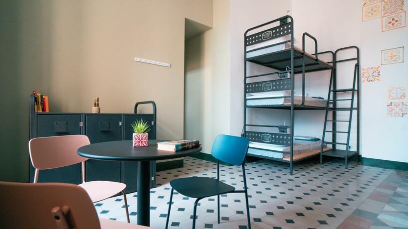 Imagen general del Hostel Ostello Bello Palermo. Foto 22