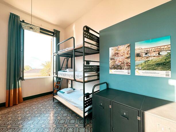 Imagen general del Hostel Ostello Bello Palermo. Foto 23