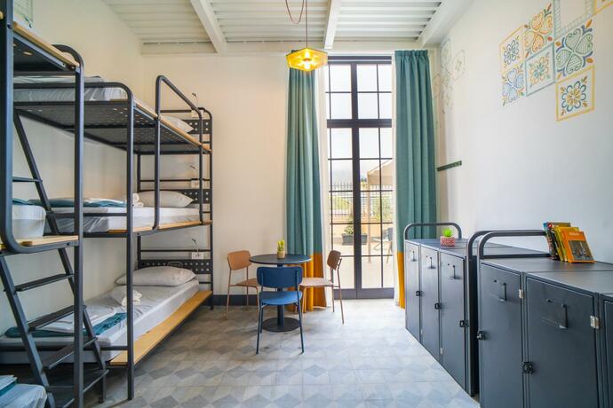 Imagen general del Hostel Ostello Bello Palermo. Foto 25