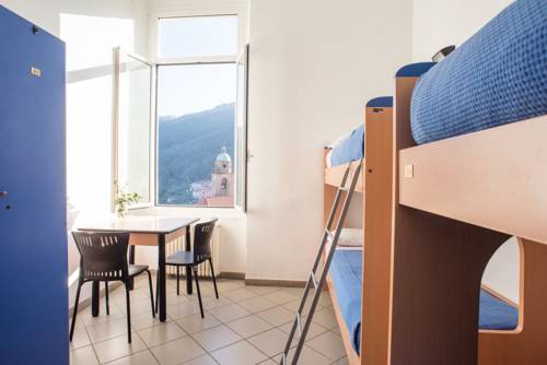 Imagen de la habitación del Hostel Ostello Tramonti -. Foto 9