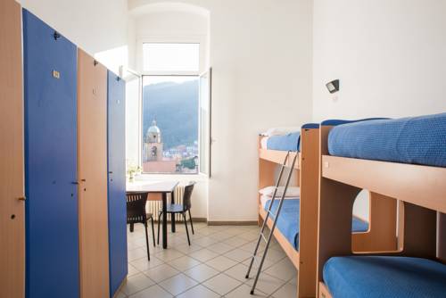 Imagen de la habitación del Hostel Ostello Tramonti -. Foto 10