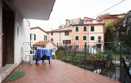 Imagen de la habitación del Hostel Ostello Tramonti -. Foto 13