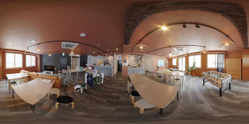 Imagen del bar/restaurante del Hostel Otaru YaDo. Foto 2