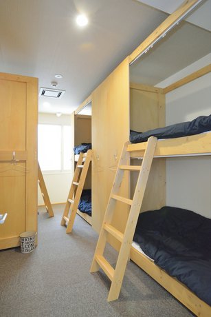 Imagen de la habitación del Hostel Otaru YaDo. Foto 8