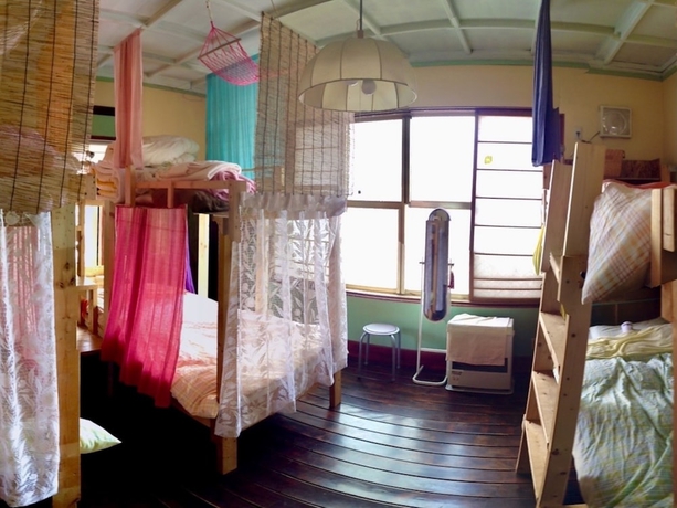Imagen de la habitación del Hostel Otarunai Backpackers' Morinoki. Foto 2