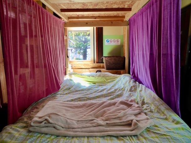 Imagen de la habitación del Hostel Otarunai Backpackers' Morinoki. Foto 3