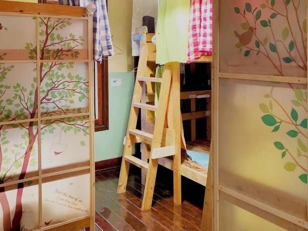Imagen de la habitación del Hostel Otarunai Backpackers' Morinoki. Foto 4