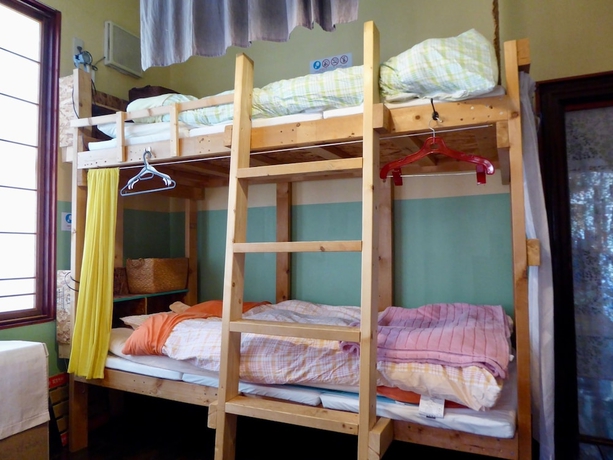 Imagen de la habitación del Hostel Otarunai Backpackers' Morinoki. Foto 5