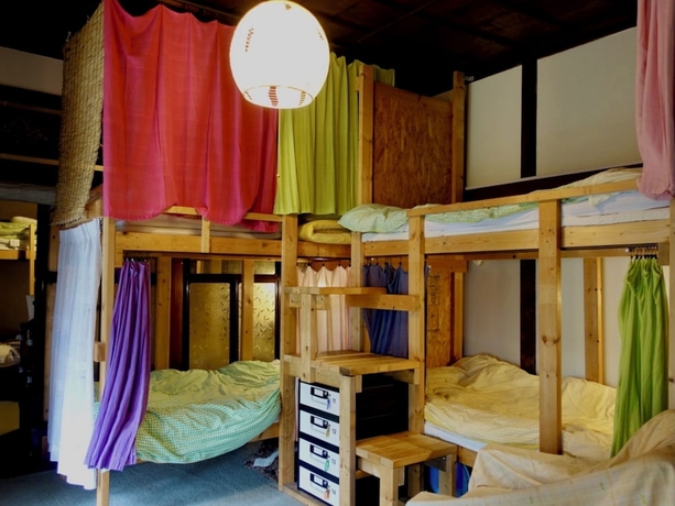 Imagen de la habitación del Hostel Otarunai Backpackers' Morinoki. Foto 6
