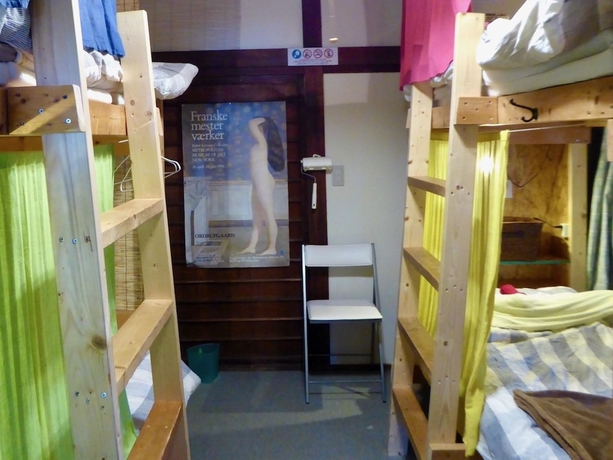 Imagen de la habitación del Hostel Otarunai Backpackers' Morinoki. Foto 7