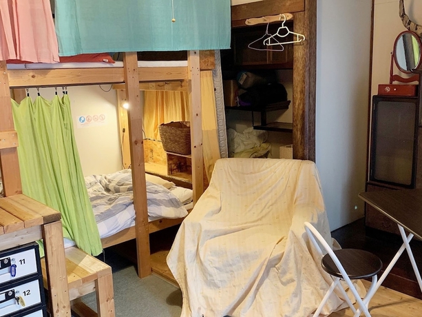 Imagen de la habitación del Hostel Otarunai Backpackers' Morinoki. Foto 8