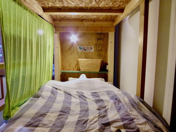Imagen de la habitación del Hostel Otarunai Backpackers' Morinoki. Foto 9