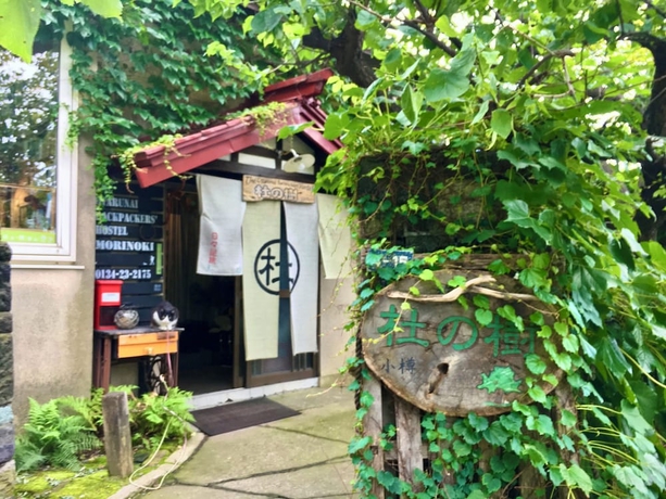 Imagen general del Hostel Otarunai Backpackers' Morinoki. Foto 1