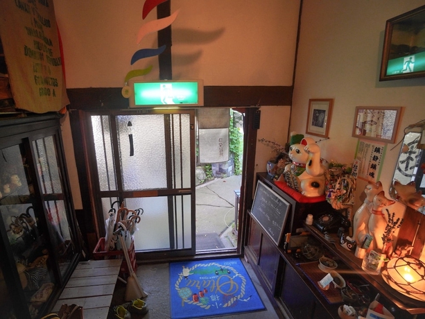 Imagen de los interiores del Hostel Otarunai Backpackers' Morinoki. Foto 11