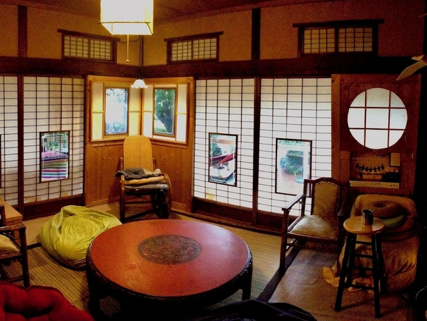 Imagen de los interiores del Hostel Otarunai Backpackers' Morinoki. Foto 16