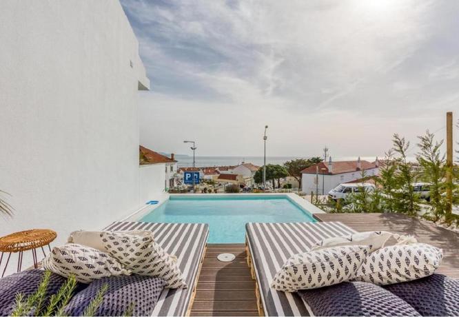 Imagen de los interiores del Hostel Outsite Ericeira - Boavista. Foto 12