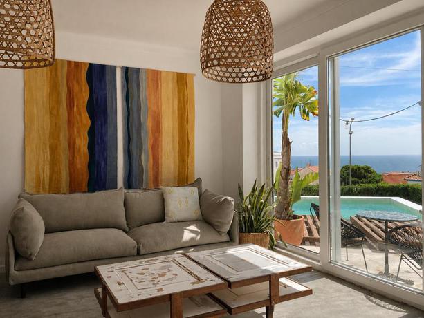 Imagen de los interiores del Hostel Outsite Ericeira - Boavista. Foto 13