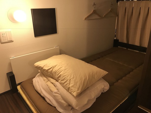 Imagen de la habitación del Hostel Owl Tokyo Nippori. Foto 4