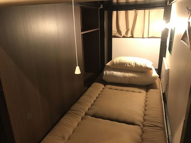 Imagen de la habitación del Hostel Owl Tokyo Nippori. Foto 5
