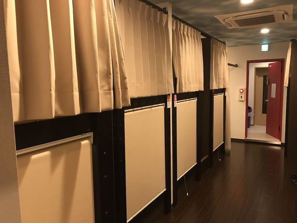 Imagen de la habitación del Hostel Owl Tokyo Nippori. Foto 15