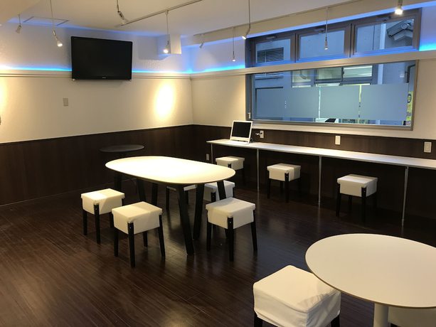 Imagen de los interiores del Hostel Owl Tokyo Nippori. Foto 21