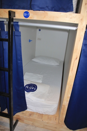 Imagen de la habitación del Hostel Oyo 437 Na Nara. Foto 13