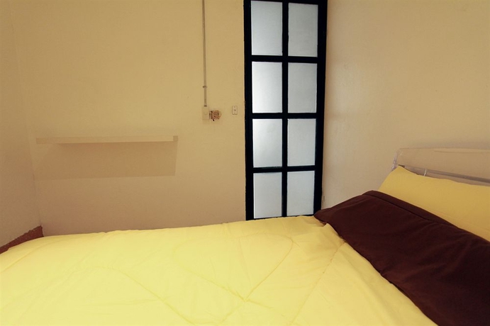 Imagen de la habitación del Hostel Oyo 688 Bangkok Hub. Foto 5