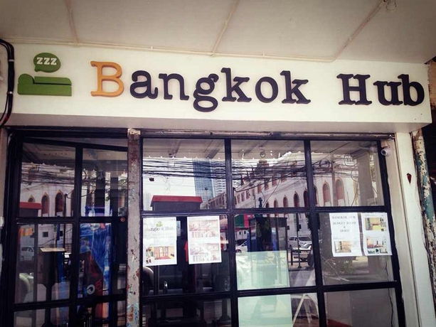 Imagen general del Hostel Oyo 688 Bangkok Hub. Foto 2