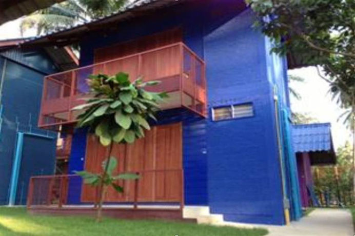 Imagen de los exteriores del Hostel Oyo 75340 Klkl. Foto 7