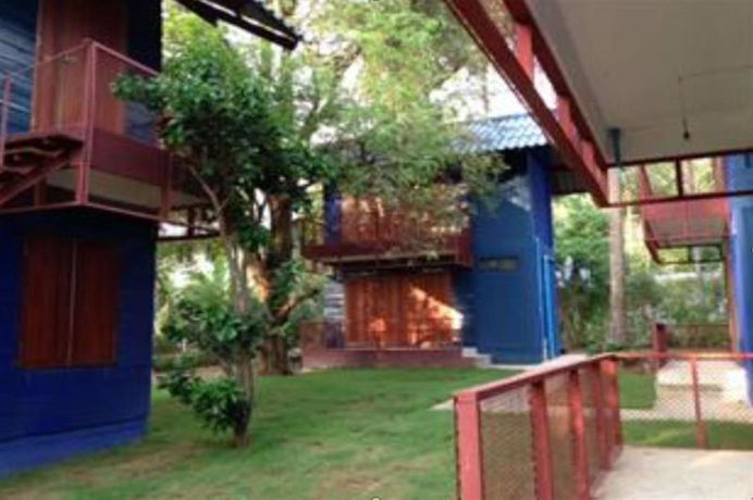 Imagen de los interiores del Hostel Oyo 75340 Klkl. Foto 12