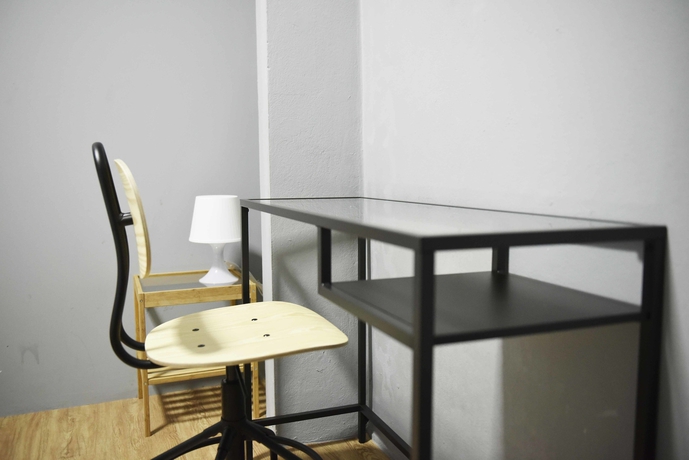 Imagen de la habitación del Hostel Oyo 783 Brunch Markers Cafe and. Foto 5