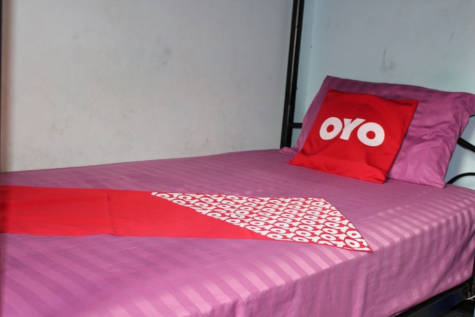 Imagen de la habitación del Hostel Oyo 985 The Twins. Foto 11