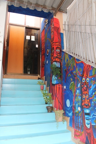 Imagen de los interiores del Hostel Oyo 985 The Twins. Foto 15