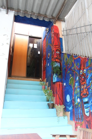 Imagen de los interiores del Hostel Oyo 985 The Twins. Foto 18