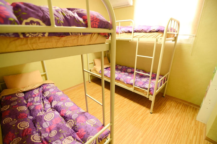 Imagen de la habitación del Hostel Oyo Dongdaemun 1. Foto 3