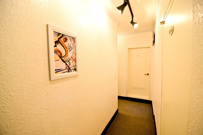 Imagen de los interiores del Hostel Oyo Dongdaemun 1. Foto 13