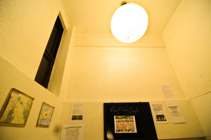 Imagen de los interiores del Hostel Oyo Dongdaemun 1. Foto 15