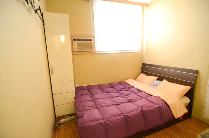 Imagen de la habitación del Hostel Oyo Dongdaemun 1. Foto 8
