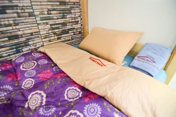Imagen de la habitación del Hostel Oyo Dongdaemun 1. Foto 9