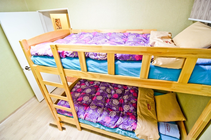 Imagen de la habitación del Hostel Oyo Dongdaemun 1. Foto 10