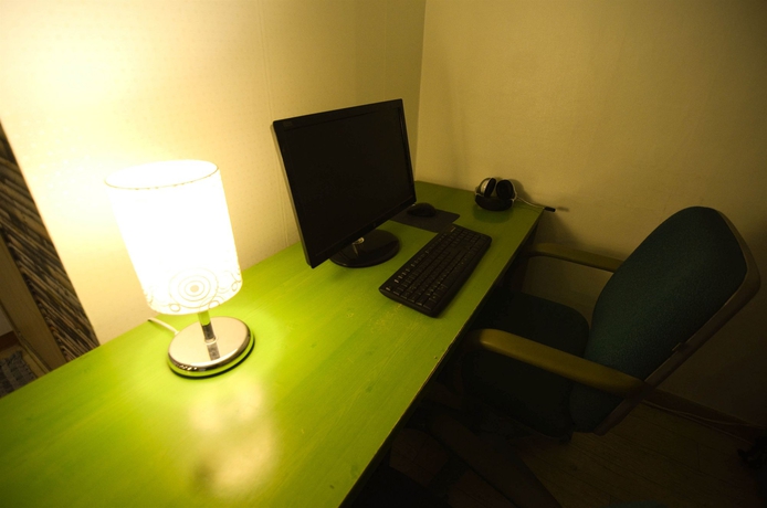 Imagen de los interiores del Hostel Oyo Dongdaemun 1. Foto 16