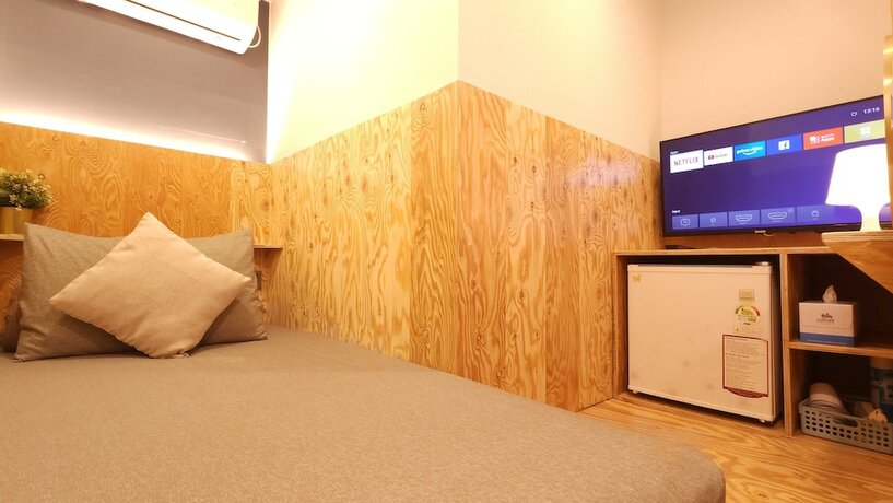 Imagen general del Hostel Oyo Myeongdong 1. Foto 2