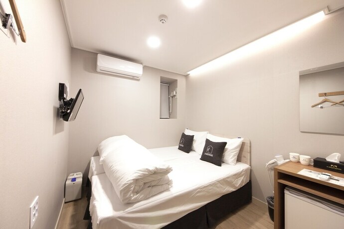 Imagen de la habitación del Hostel Oyo Myeongdong 1. Foto 16