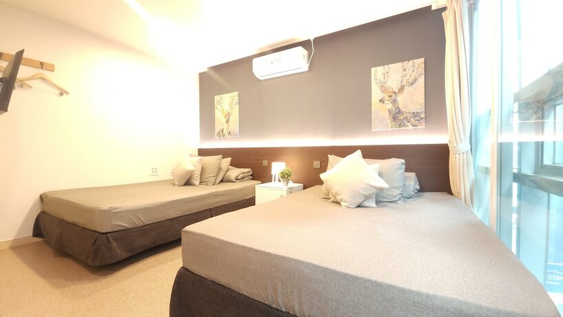 Imagen de la habitación del Hostel Oyo Myeongdong 1. Foto 18