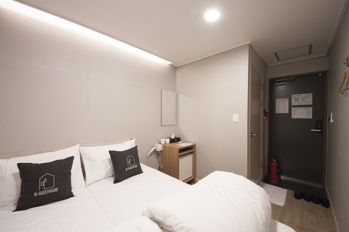 Imagen de la habitación del Hostel Oyo Myeongdong 1. Foto 20