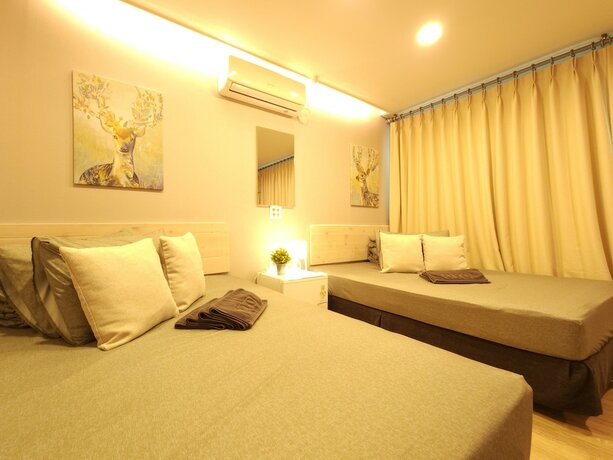 Imagen de la habitación del Hostel Oyo Myeongdong 1. Foto 22